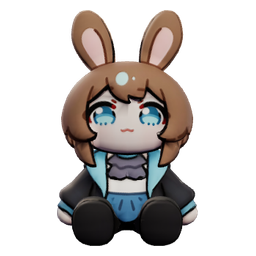 3D 角色