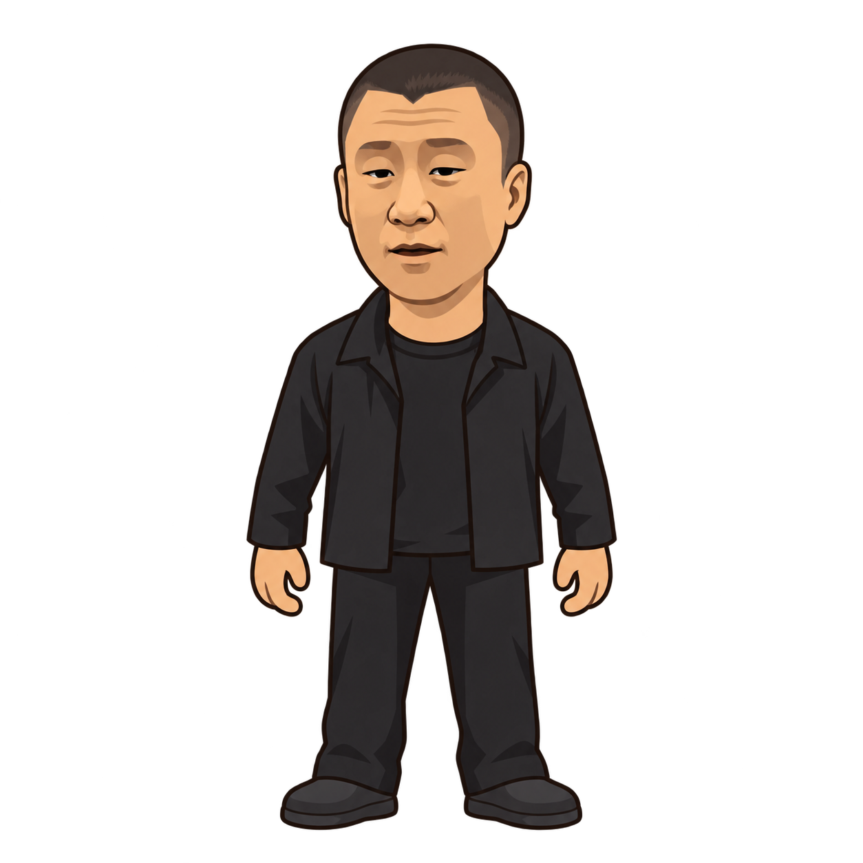 刘华强