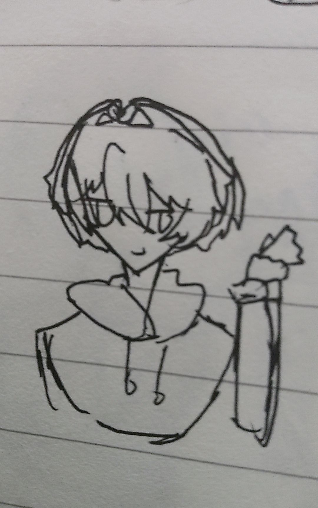 零蜥 画作 22