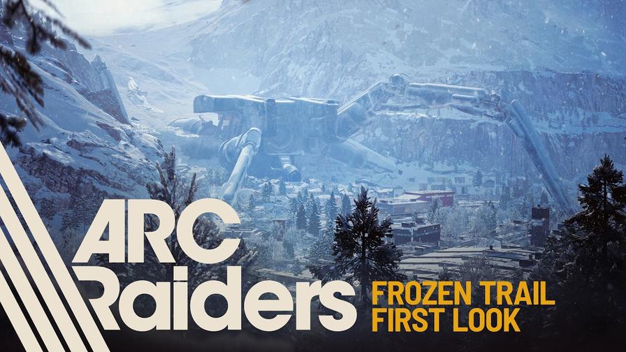 Frozen Trail: First Look